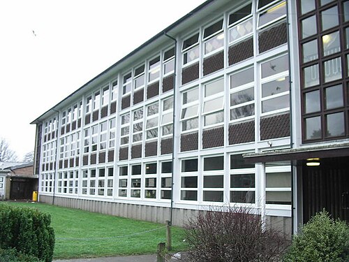 Tiverton High School